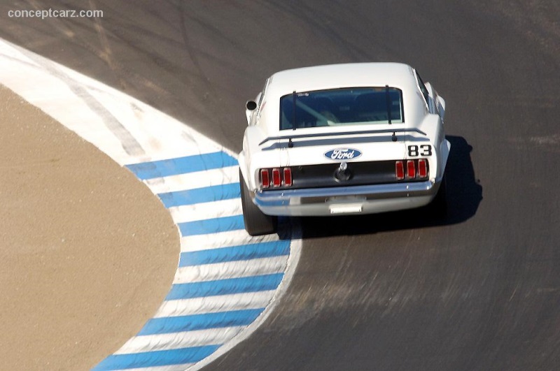 1969 Ford Mustang