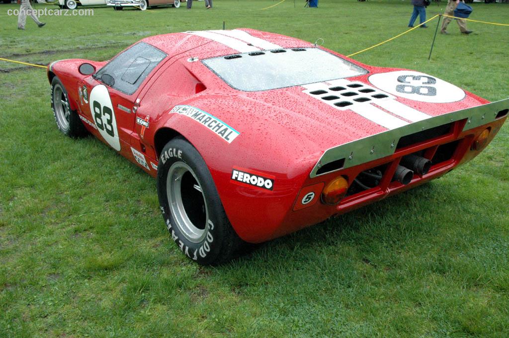 1969 Ford GT40