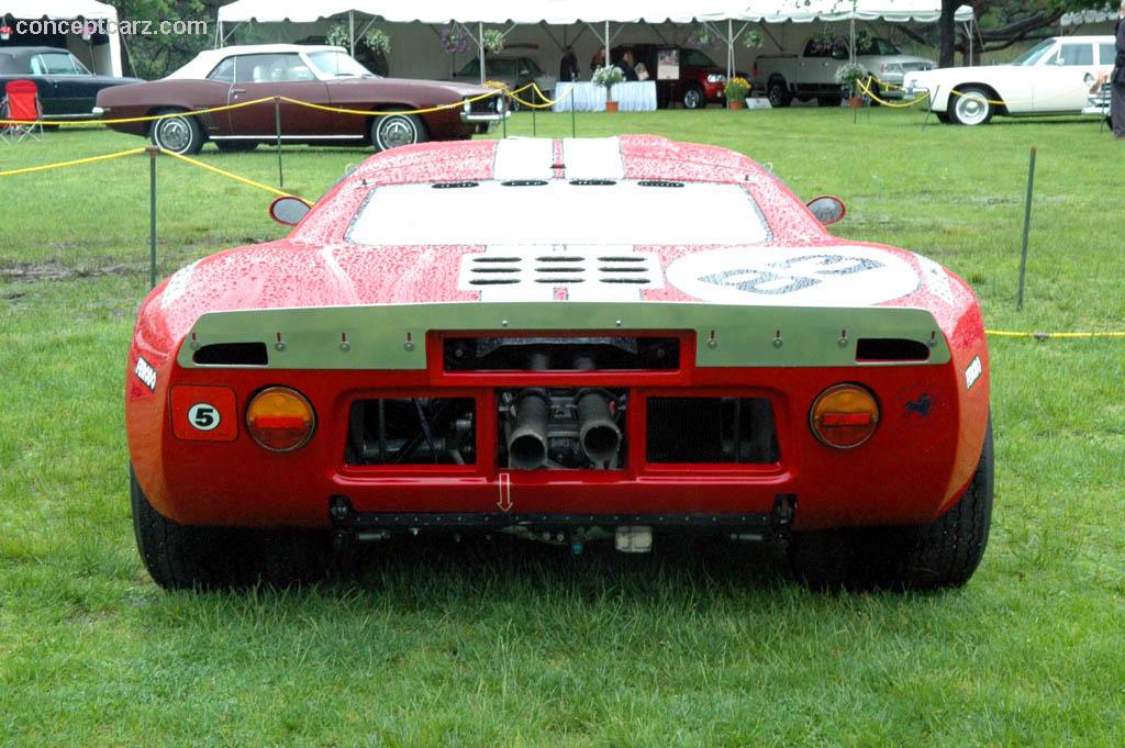 1969 Ford GT40