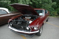 1969 Ford Mustang