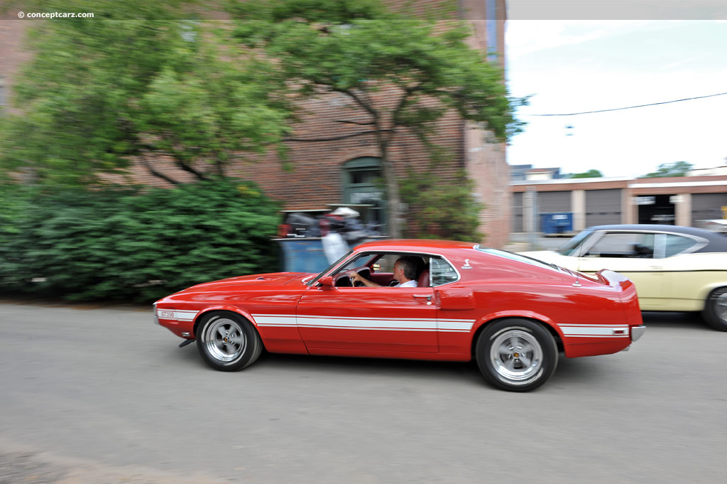 1969 Shelby Mustang GT 350