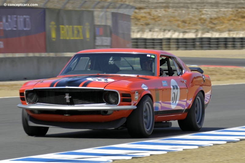 1970 Ford Mustang  Boss 302