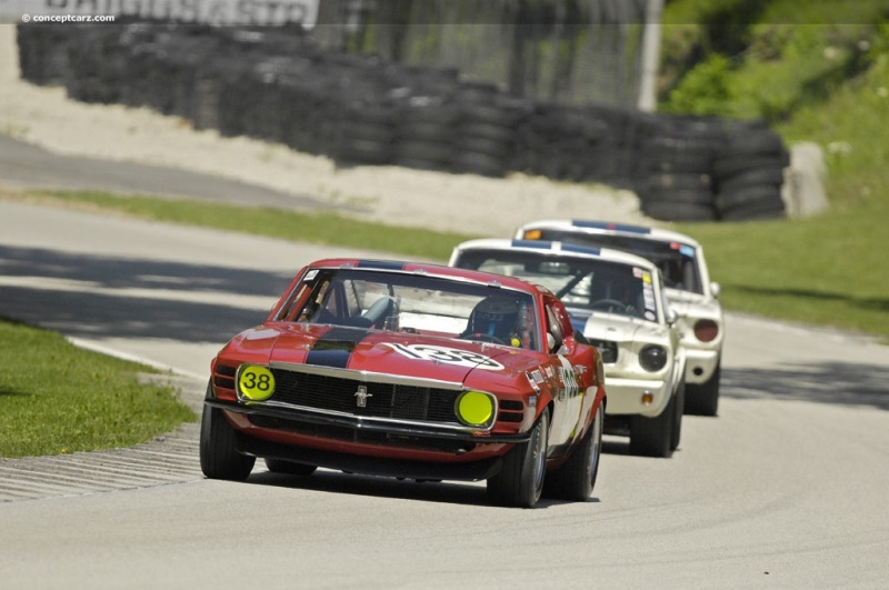 1970 Ford Mustang  Boss 302