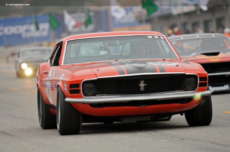 1970 Ford Mustang  Boss 302