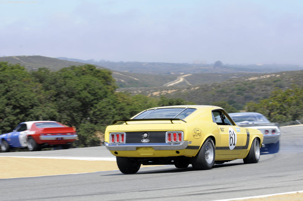 1970 Ford Mustang  Boss 302