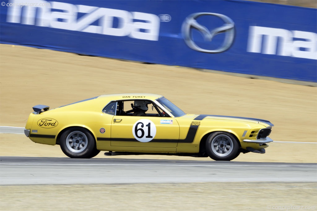 1970 Ford Mustang  Boss 302