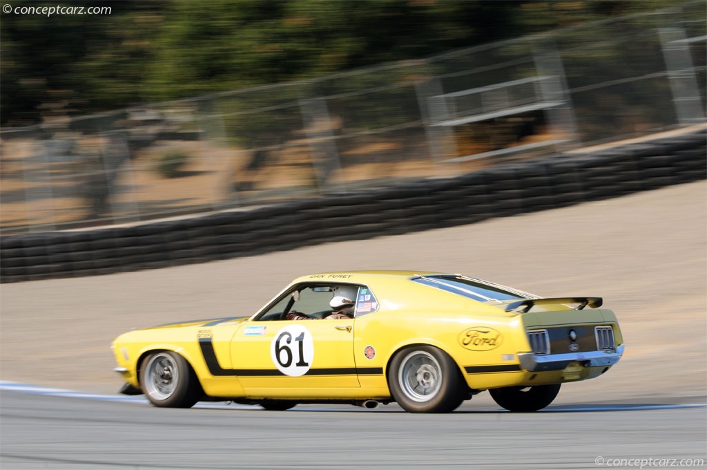 1970 Ford Mustang  Boss 302