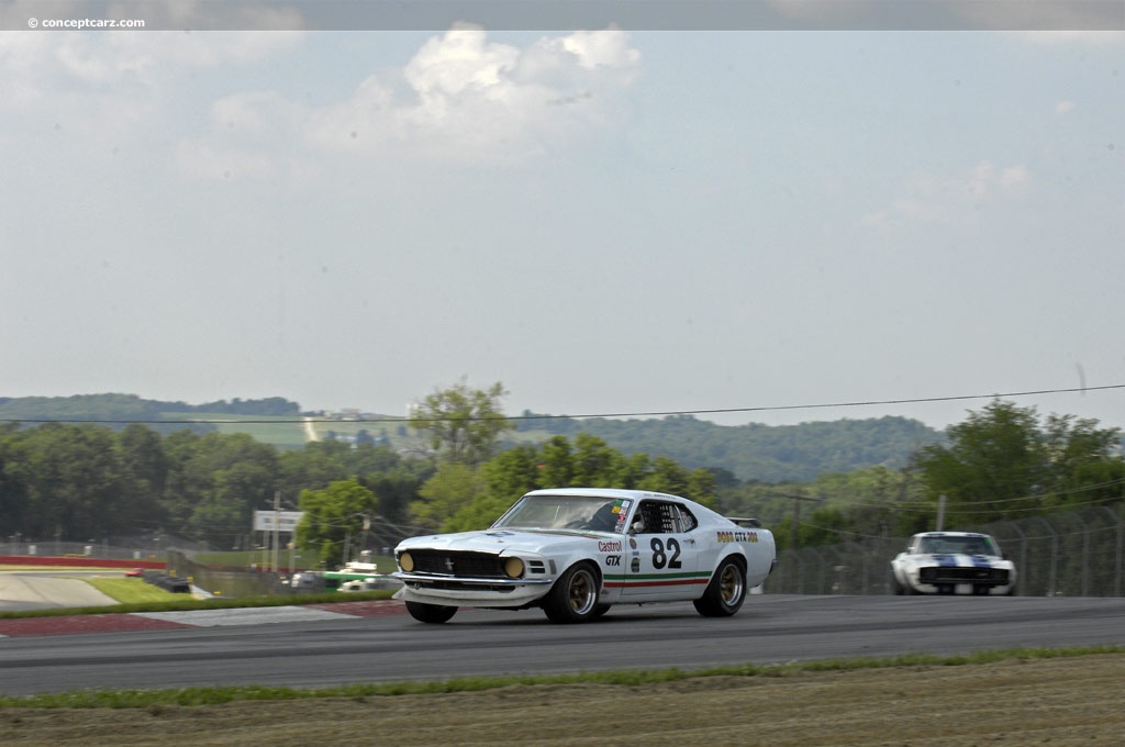 1970 Ford Mustang  Boss 302