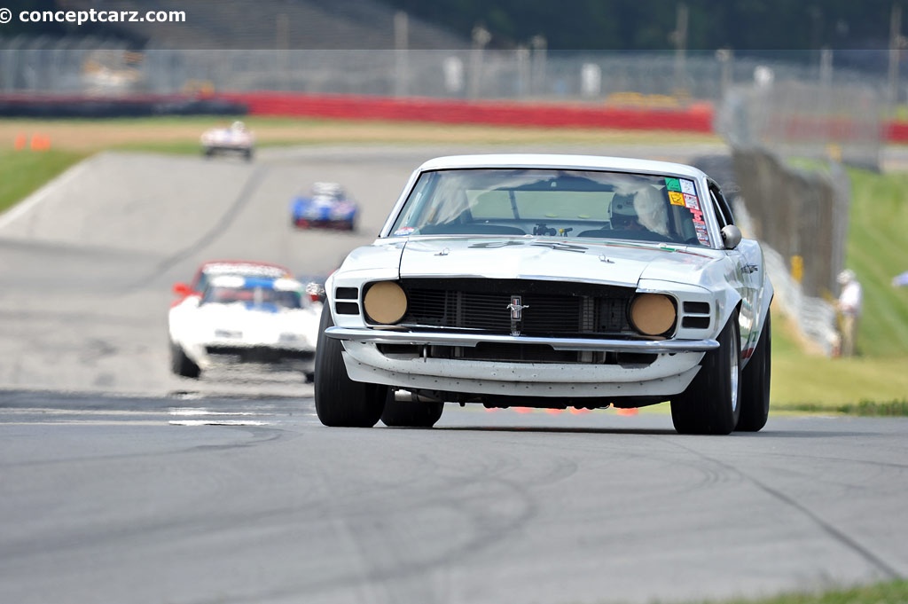 1970 Ford Mustang  Boss 302