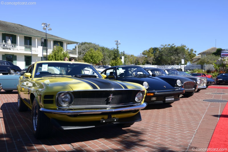 1970 Ford Mustang  Boss 302