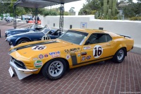 1970 Ford Mustang  Boss 302.  Chassis number 3-1971