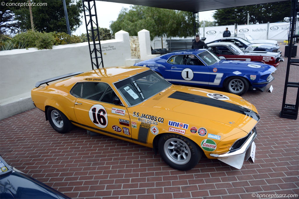 1970 Ford Mustang  Boss 302