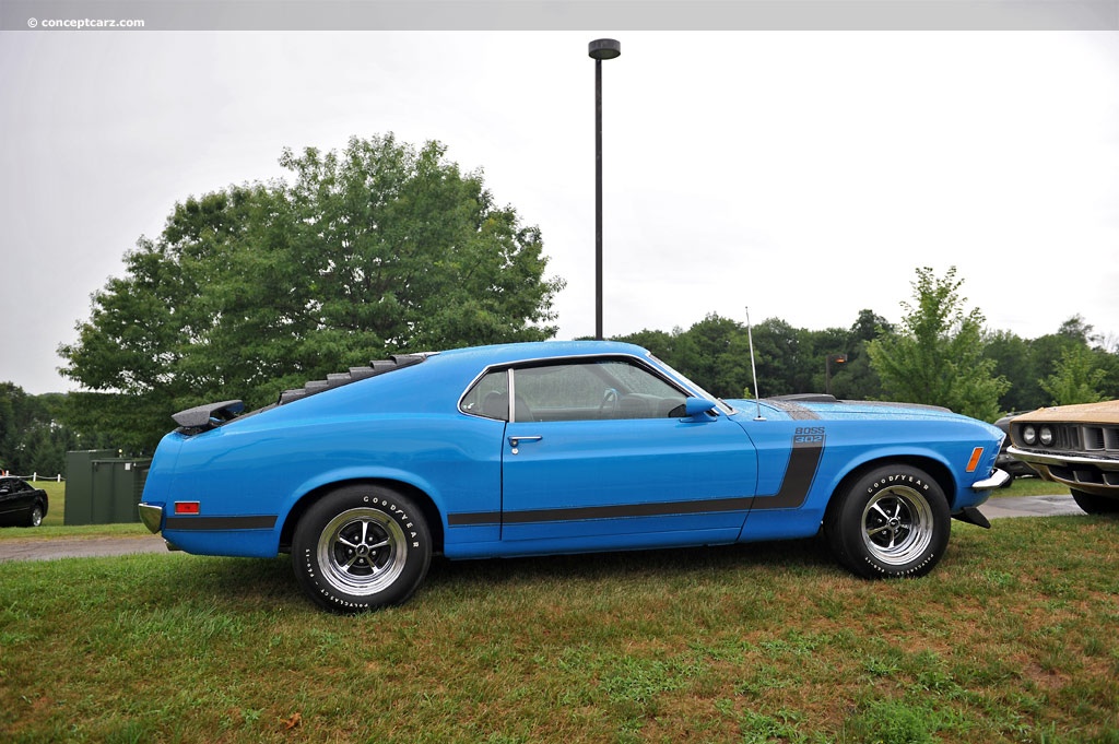 1970 Ford Mustang  Boss 302