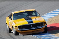 1970 Ford Mustang  Boss 302.  Chassis number 21971