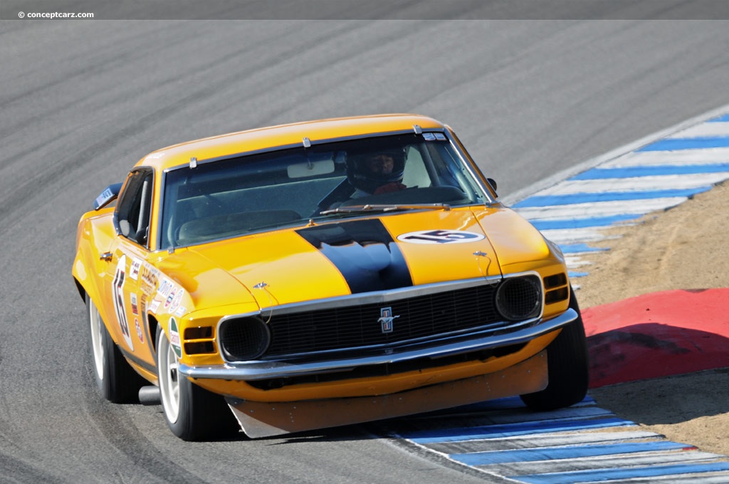 1970 Ford Mustang  Boss 302