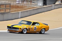 1970 Ford Mustang  Boss 302.  Chassis number 21971