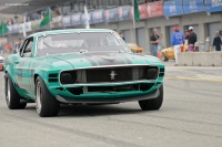 1970 Ford Mustang  Boss 302.  Chassis number 72-AS-34 or 0F02G107811