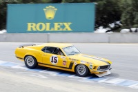 1970 Ford Mustang  Boss 302.  Chassis number 72-AS-30