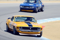 1970 Ford Mustang  Boss 302.  Chassis number 72-AS-30