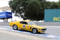 1970 Ford Mustang  Boss 302.  Chassis number 72-AS-30