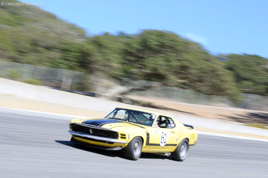 1970 Ford Mustang  Boss 302