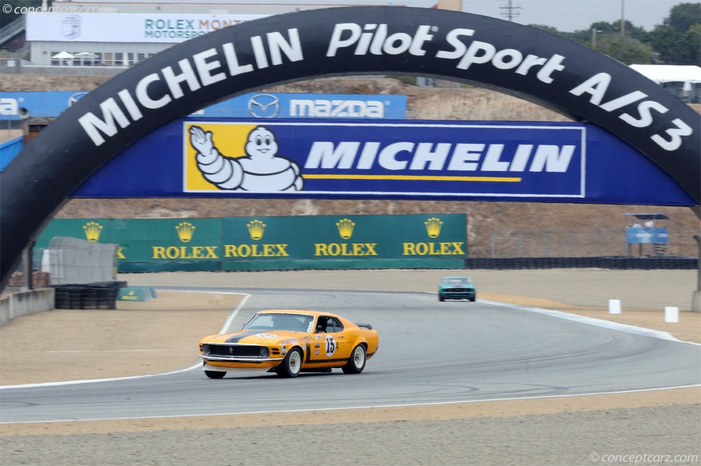 1970 Ford Mustang  Boss 302