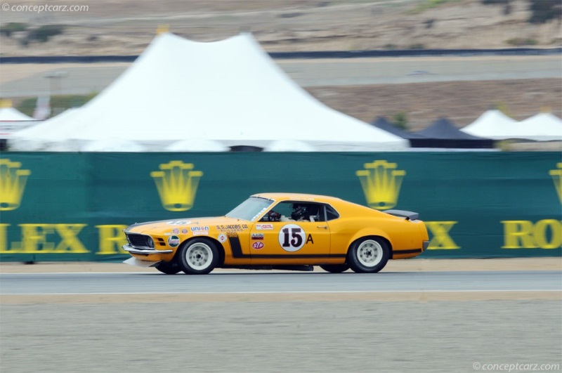 1970 Ford Mustang  Boss 302