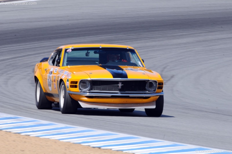 1970 Ford Mustang  Boss 302