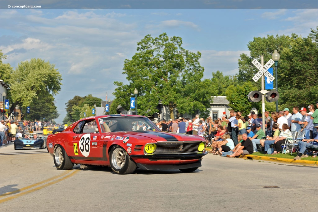 1970 Ford Mustang  Boss 302