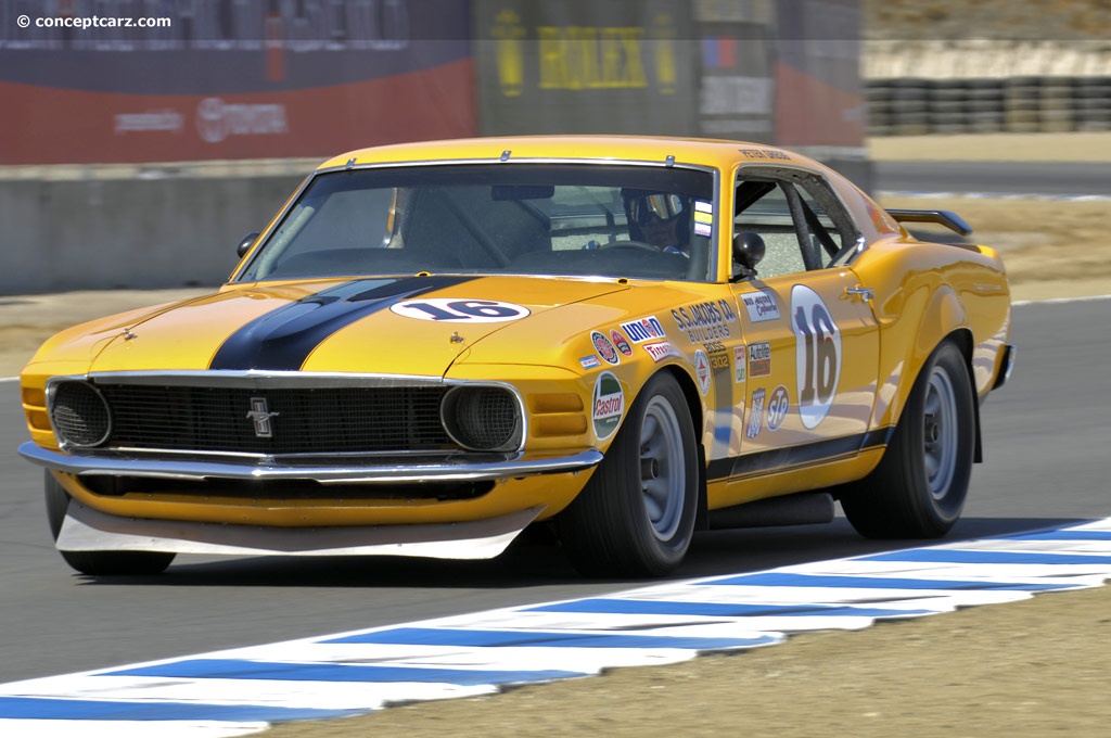 1970 Ford Mustang  Boss 302