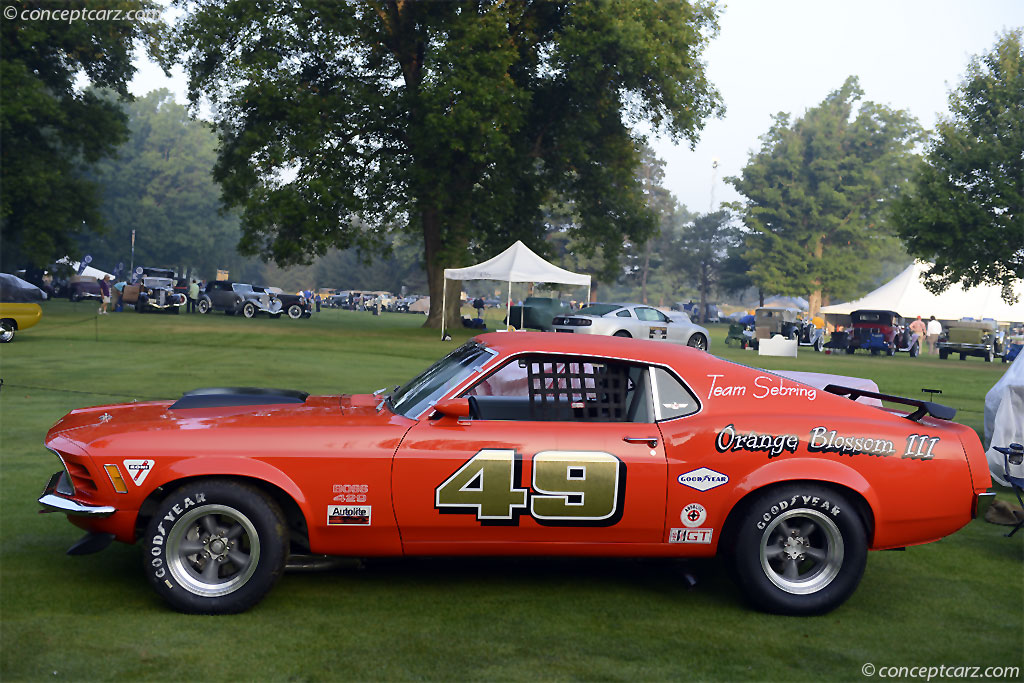 1970 Ford Mustang Image. Photo 18 of 50