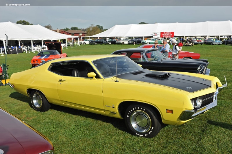 1970 Ford Torino