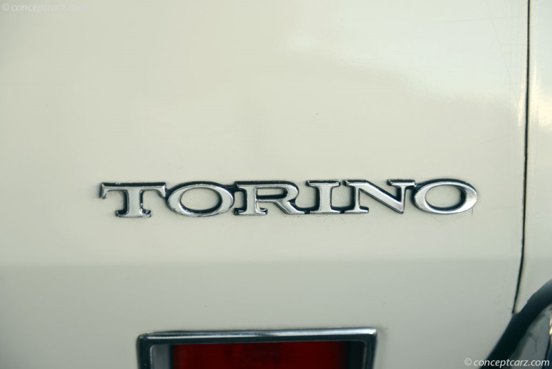 1970 Ford Torino vehicle information