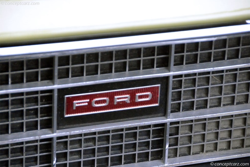 1970 Ford LTD