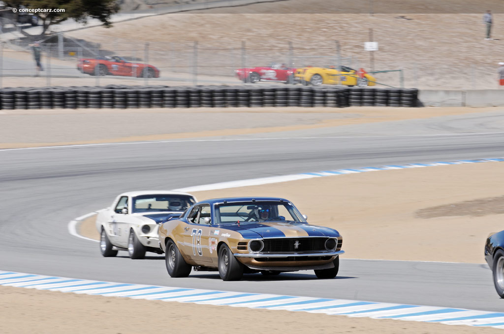 1970 Ford Mustang  Boss 302