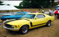 1970 Ford Mustang  Boss 302