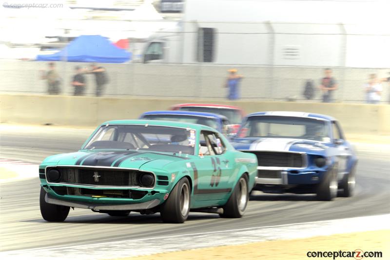 1970 Ford Mustang  Boss 302