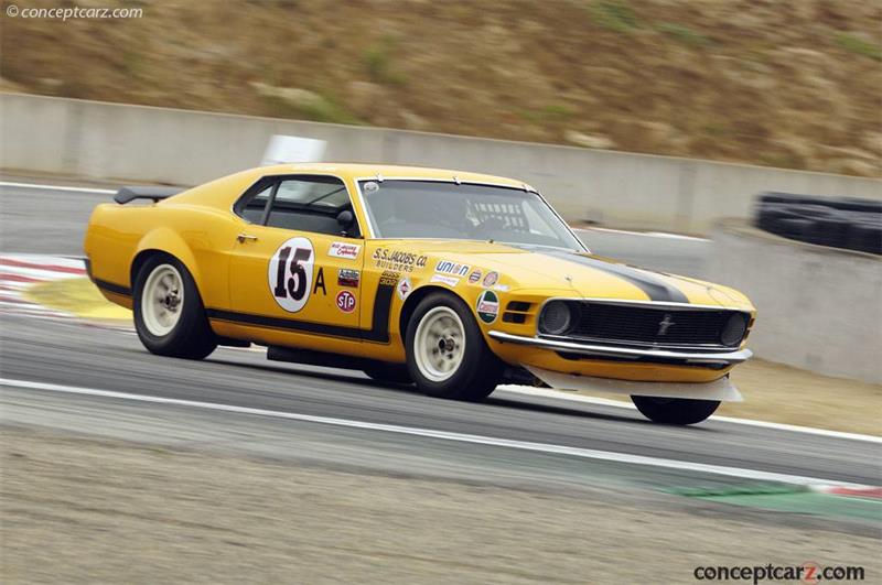 1970 Ford Mustang  Boss 302