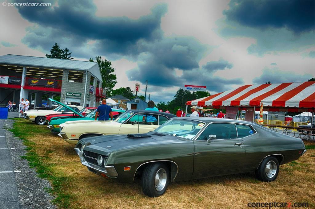 1970 Ford Torino