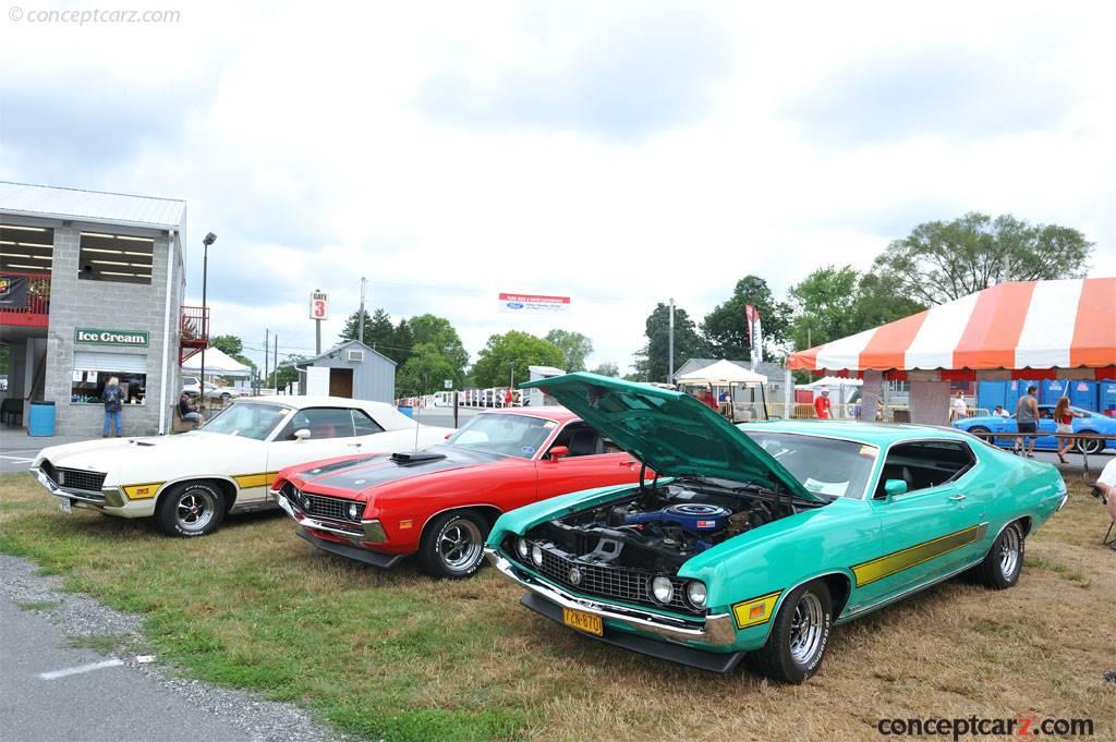 1970 Ford Torino