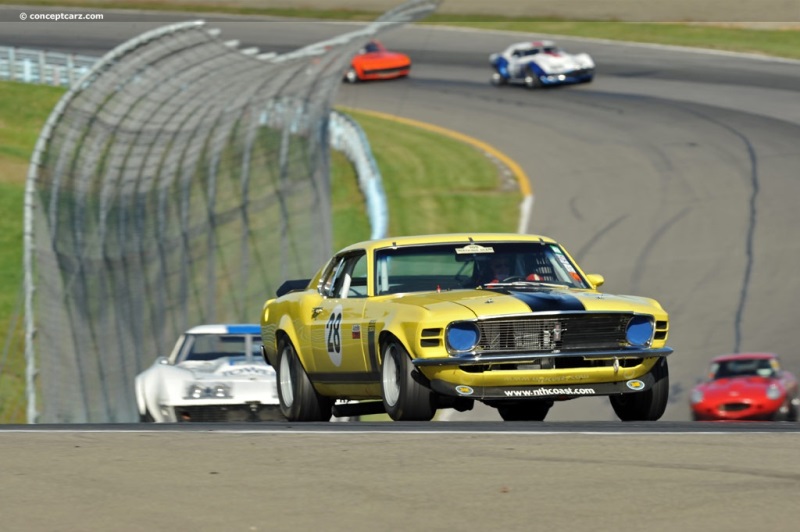 1970 Ford Mustang  Boss 302