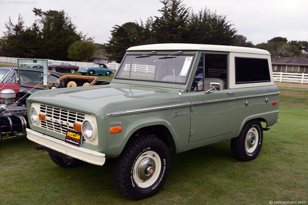 1970 Ford Bronco