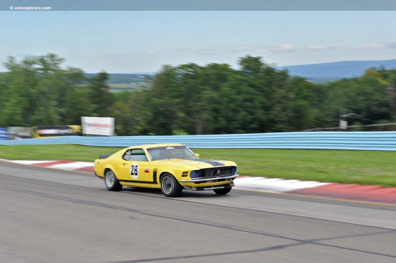 1970 Ford Mustang  Boss 302