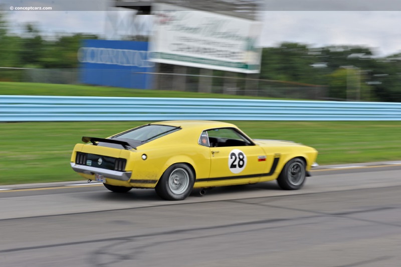 1970 Ford Mustang  Boss 302