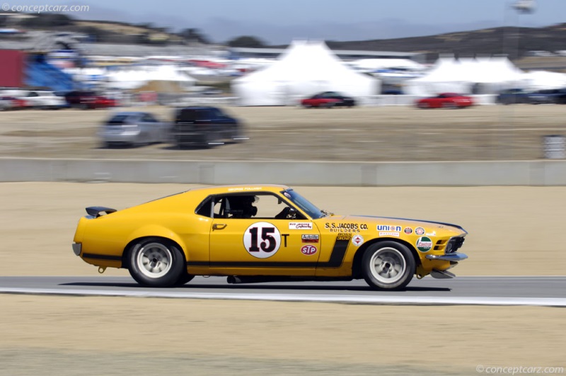 1970 Ford Mustang  Boss 302