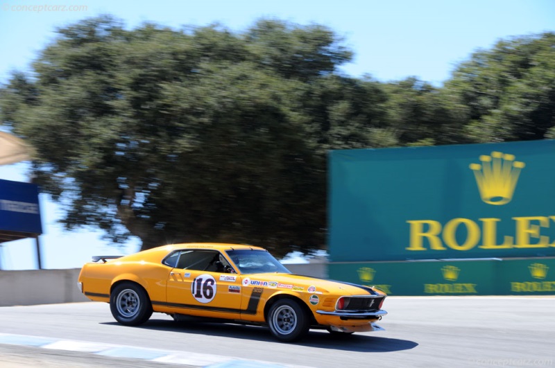 1970 Ford Mustang  Boss 302