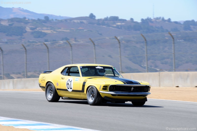 1970 Ford Mustang  Boss 302