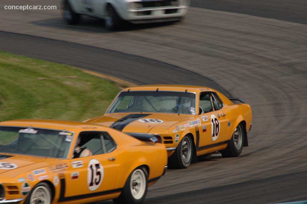 1970 Ford Mustang  Boss 302