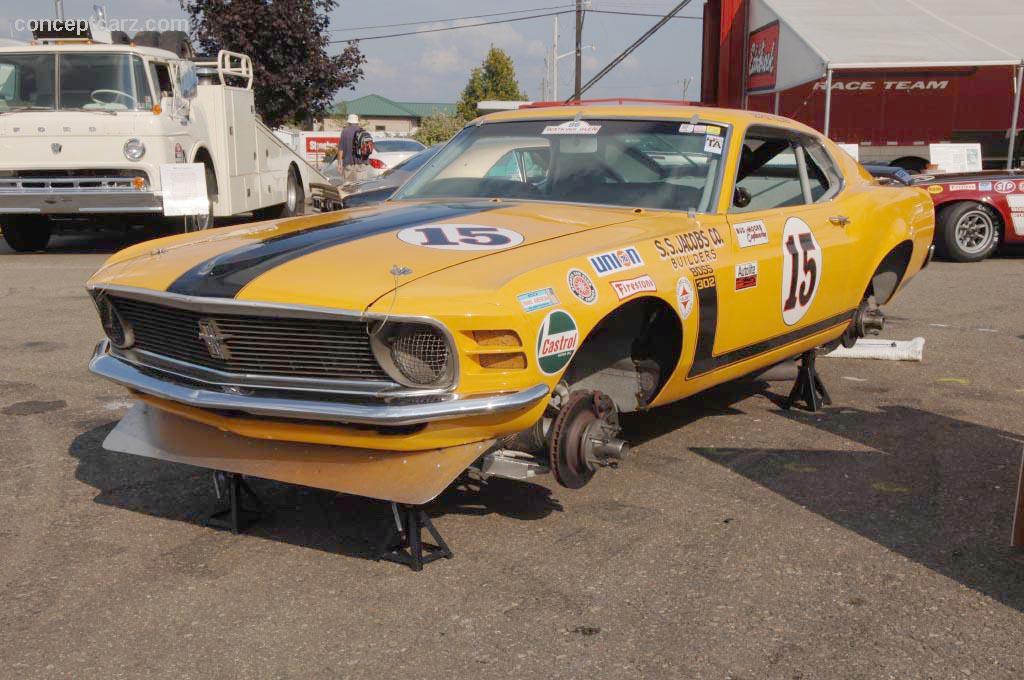 1970 Ford Mustang  Boss 302