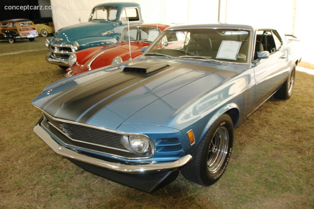 1970 Ford Mustang  Boss 302